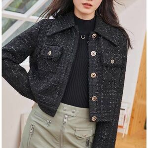 Brand- Only, Black Jacket